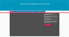 Desktop Screenshot of kitsapsaivs.org